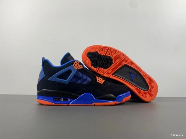 Cheap TBkick Retro 4 Cavs Jordan 308497-027 AIR 0815